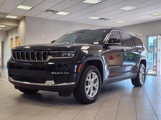 2023 Jeep Grand Cherokee L