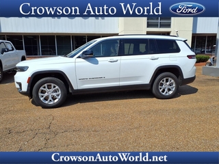 2023 Jeep Grand Cherokee L for sale in Louisville MS