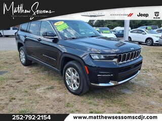 2023 Jeep Grand Cherokee L for sale in Williamston NC