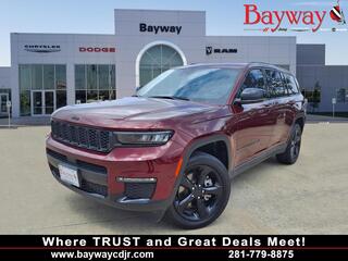 2024 Jeep Grand Cherokee L for sale in Pasadena TX