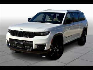 2025 Jeep Grand Cherokee L for sale in Denton TX