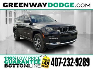 2025 Jeep Grand Cherokee L for sale in Orlando FL