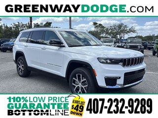 2025 Jeep Grand Cherokee L for sale in Orlando FL