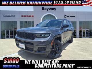2025 Jeep Grand Cherokee L for sale in Pasadena TX