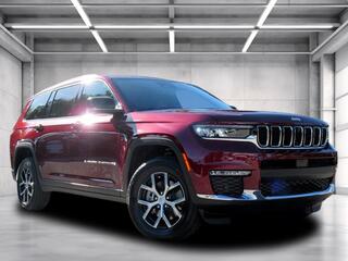 2025 Jeep Grand Cherokee L for sale in Mt. Dora FL
