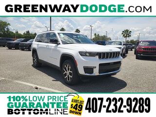 2025 Jeep Grand Cherokee L for sale in Orlando FL