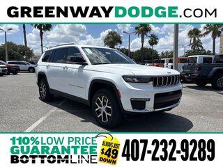 2025 Jeep Grand Cherokee L for sale in Orlando FL