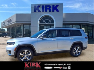 2025 Jeep Grand Cherokee L