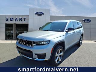 2021 Jeep Grand Cherokee L for sale in Malvern AR