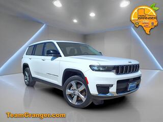 2021 Jeep Grand Cherokee L for sale in Orange TX