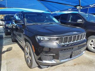 2021 Jeep Grand Cherokee L for sale in Denton TX