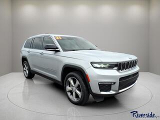 2021 Jeep Grand Cherokee L