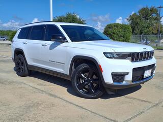 2021 Jeep Grand Cherokee L