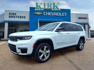 2022 Jeep Grand Cherokee L for sale in Grenada MS