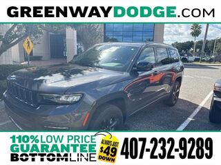 2023 Jeep Grand Cherokee L