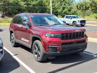 2023 Jeep Grand Cherokee L