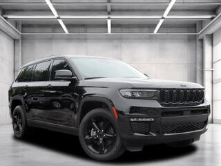 2024 Jeep Grand Cherokee L