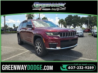 2024 Jeep Grand Cherokee L for sale in Orlando FL