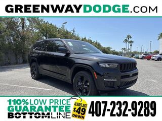 2025 Jeep Grand Cherokee L for sale in Orlando FL