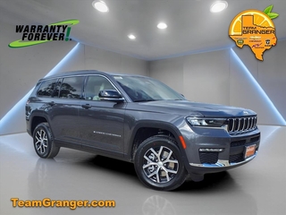 2025 Jeep Grand Cherokee L for sale in Orange TX