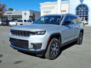 2025 Jeep Grand Cherokee L for sale in Fort Mill SC