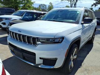 2021 Jeep Grand Cherokee L for sale in Fenton MO