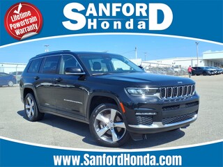 2021 Jeep Grand Cherokee L