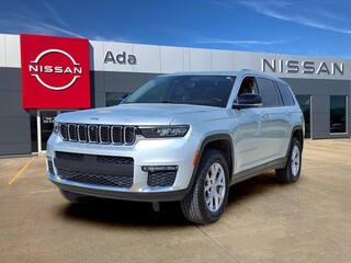 2022 Jeep Grand Cherokee L for sale in Ada OK