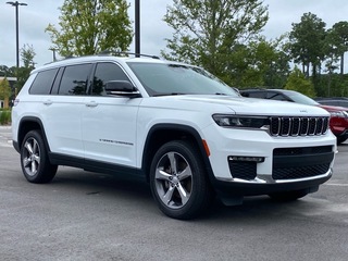 2022 Jeep Grand Cherokee L for sale in Mt Pleasant SC