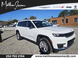 2022 Jeep Grand Cherokee L for sale in Williamston NC