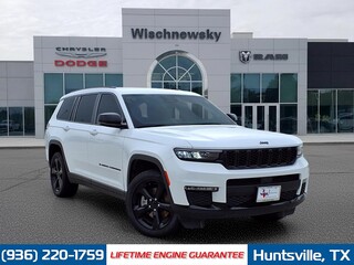 2025 Jeep Grand Cherokee L for sale in Huntsville TX