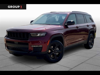 2025 Jeep Grand Cherokee L for sale in Denton TX