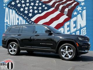 2025 Jeep Grand Cherokee L for sale in Greenville SC