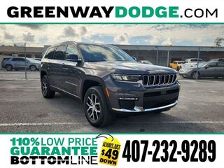 2025 Jeep Grand Cherokee L for sale in Orlando FL