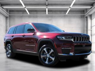 2025 Jeep Grand Cherokee L for sale in Chiefland FL