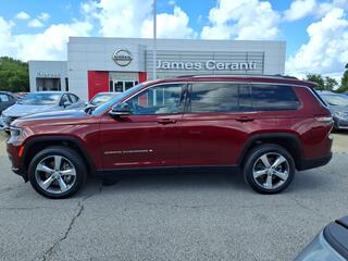 2021 Jeep Grand Cherokee L for sale in Greenville MS