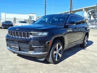 2021 Jeep Grand Cherokee L for sale in Tomball TX