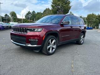 2021 Jeep Grand Cherokee L for sale in Fort Mill SC