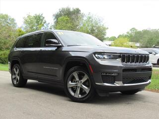 2021 Jeep Grand Cherokee L