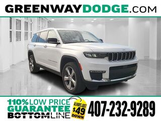 2022 Jeep Grand Cherokee L for sale in Orlando FL