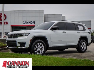 2022 Jeep Grand Cherokee L