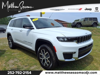 2025 Jeep Grand Cherokee L