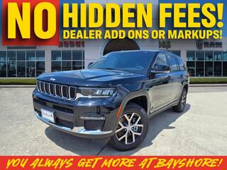 2025 Jeep Grand Cherokee L for sale in Baytown TX