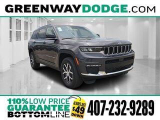 2025 Jeep Grand Cherokee L for sale in Orlando FL