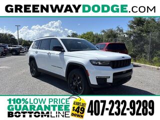 2025 Jeep Grand Cherokee L for sale in Orlando FL