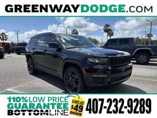 2025 Jeep Grand Cherokee L