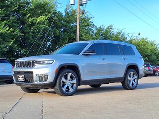 2021 Jeep Grand Cherokee L
