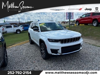 2024 Jeep Grand Cherokee L for sale in Williamston NC