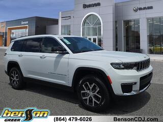 2025 Jeep Grand Cherokee L for sale in Greer SC