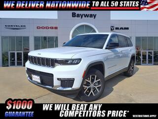 2025 Jeep Grand Cherokee L for sale in Pasadena TX